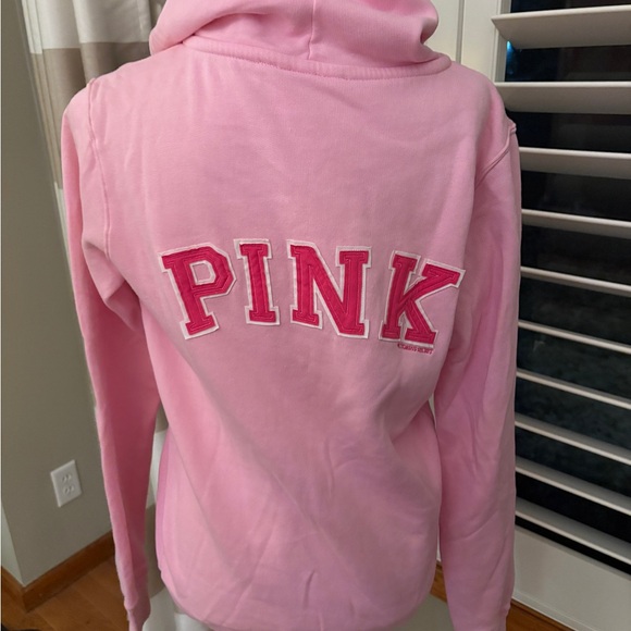PINK Victorias Secret Hoodie - Picture 6 of 9